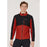 WHISTLER Evo M Fleece Jacket Fleece 5163 Chili Oil