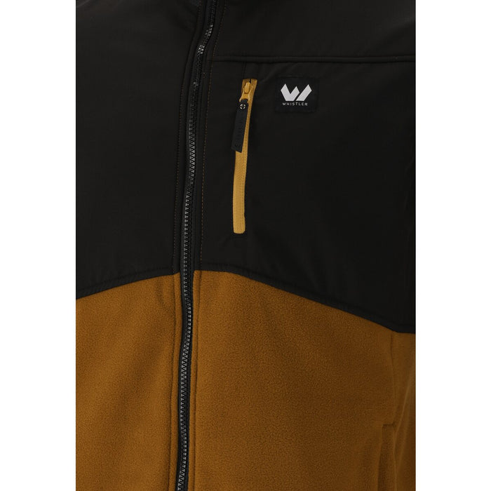 WHISTLER Evo M Fleece Jacket Fleece 5025 Tapenade