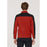 WHISTLER Evo M Fleece Jacket Fleece 5163 Chili Oil