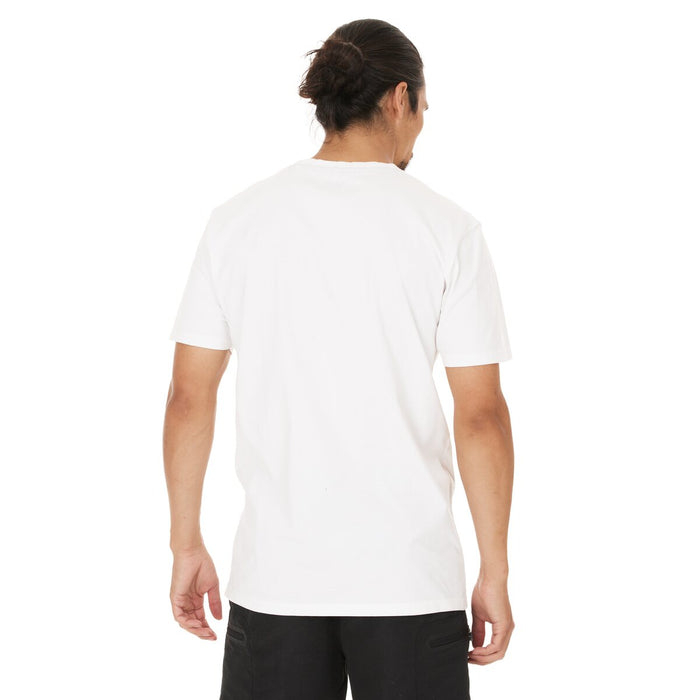 WHISTLER Explorer M SS T-Shirt T-shirt 1002 White