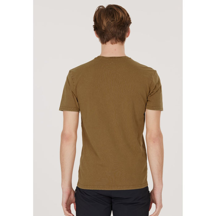 WHISTLER Explorer M SS T-Shirt T-shirt 5025 Tapenade