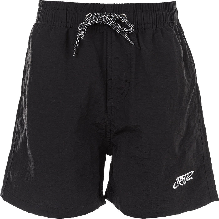 CRUZ Eyemouth Jr. Basic shorts Swimwear 1001 Black