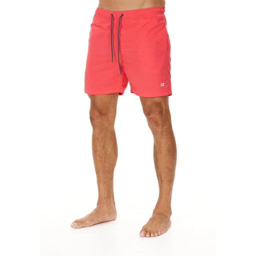 CRUZ Eyemouth M Basic Shorts Boardshorts 4054 Hibiscus