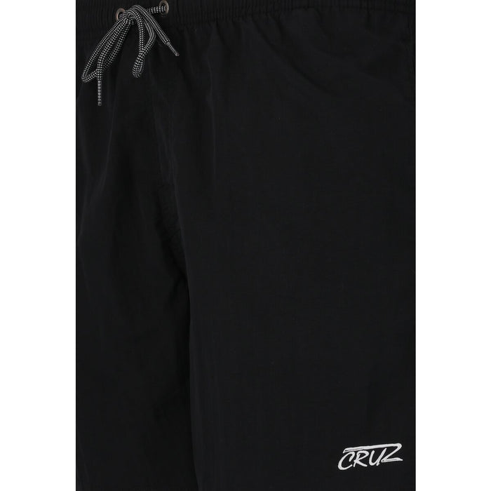 CRUZ! Eyemouth M Basic Shorts Boardshorts 1001 Black
