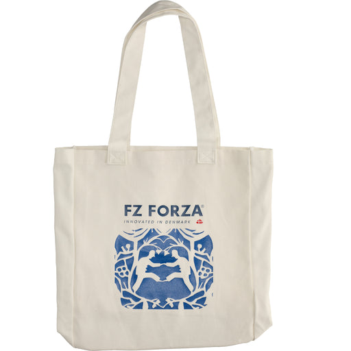 FZ FORZA FZ - Canvas Tote Bag HCA Bags 1984L Ivory White (L)