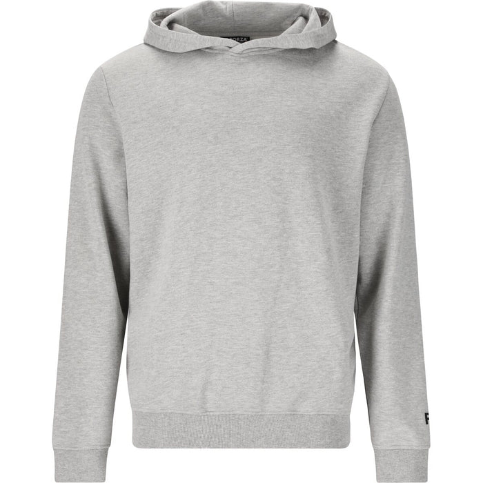 FZ FORZA FZ BA2512 U Sweat Hoodie Sweatshirt 1005 Light Grey Melange