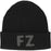 FZ FORZA FZ Beanie Accessories 1001 Black