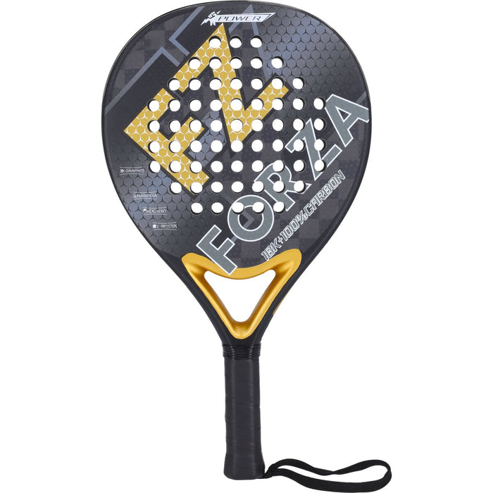 FZ FORZA FZ FORZA BRACE POWER Padel 1001 Black