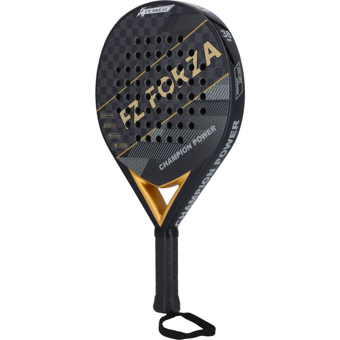 FZ FORZA FZ FORZA Champion Power Padel 1001 Black