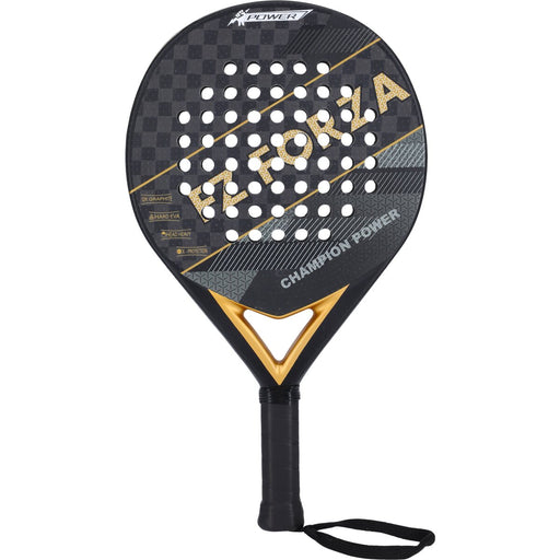 FZ FORZA FZ FORZA Champion Power Padel 1001 Black