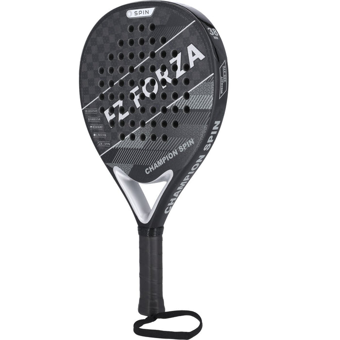 FZ FORZA FZ FORZA Champion Spin Padel 1001 Black