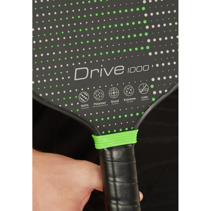 FZ FORZA FZ FORZA Drive 1000 Pickleball 1001 Black