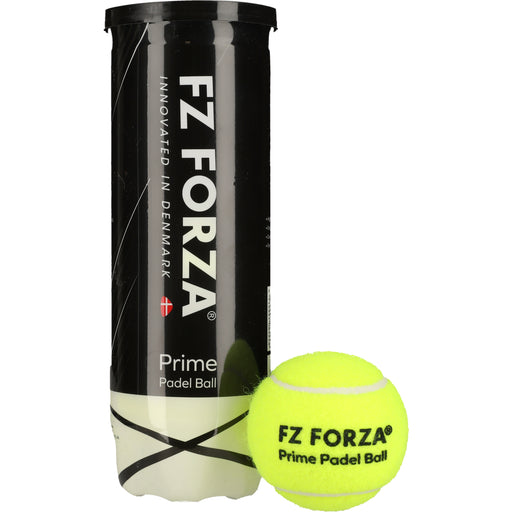 FZ FORZA FZ FORZA Prime Padel Ball Padel Ball 5001 Safety Yellow