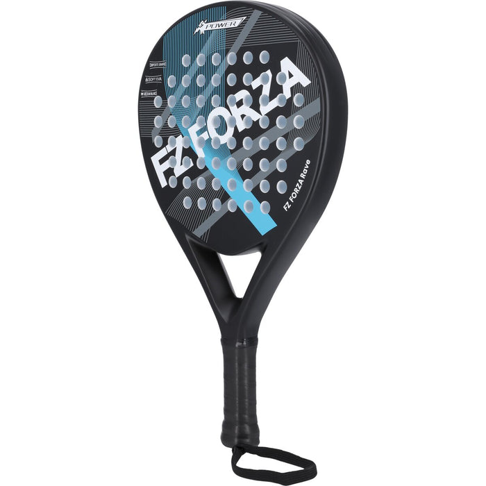 FZ FORZA FZ FORZA RAVE Padel 1001 Black