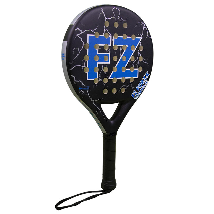 FZ FORZA FZ FORZA THUNDER JR. Padel 1001 Black