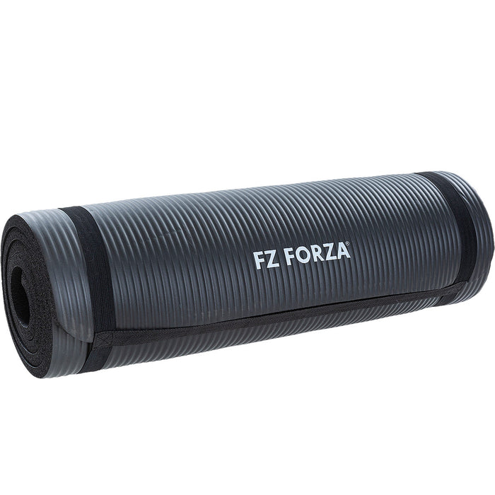 FZ FORZA FZ FORZA Training Mat - 15 mm Fitness equipment 1001 Black