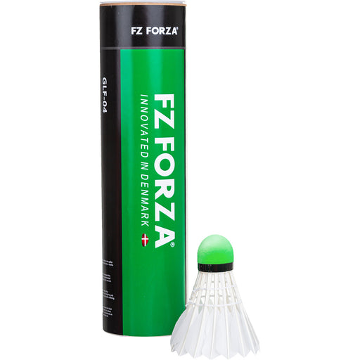 FZ FORZA FZ LED Feather shuttles Shuttlecock 3008P Apple Green (P)