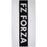 FZ FORZA FZ LOGO TOWEL - 40x85CM Towel 1002 White