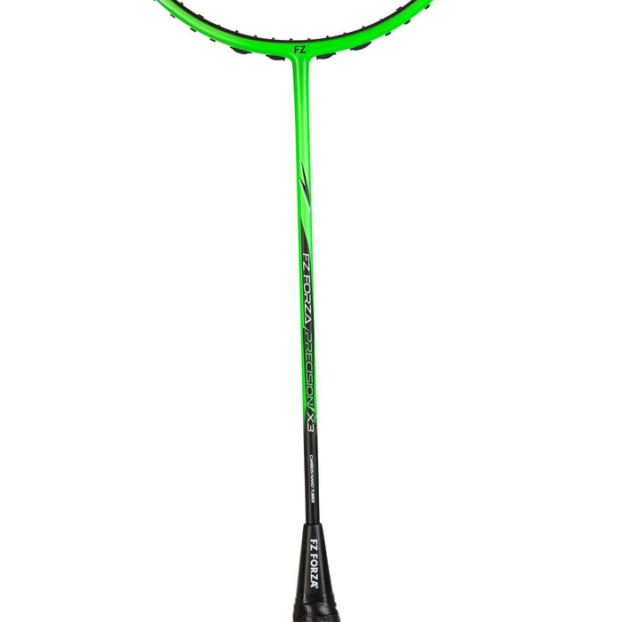 FZ FORZA FZ Precision X3 Racket 3003 Bright Green