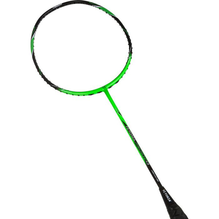 FZ FORZA FZ Precision X3 Racket 3003 Bright Green