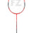 FZ FORZA FZ Precision X7 Racket 4009 Chinese Red