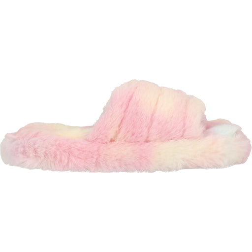 ZIGZAG Faidy Kids Plush Slipper Sandal 8881 Multi Color