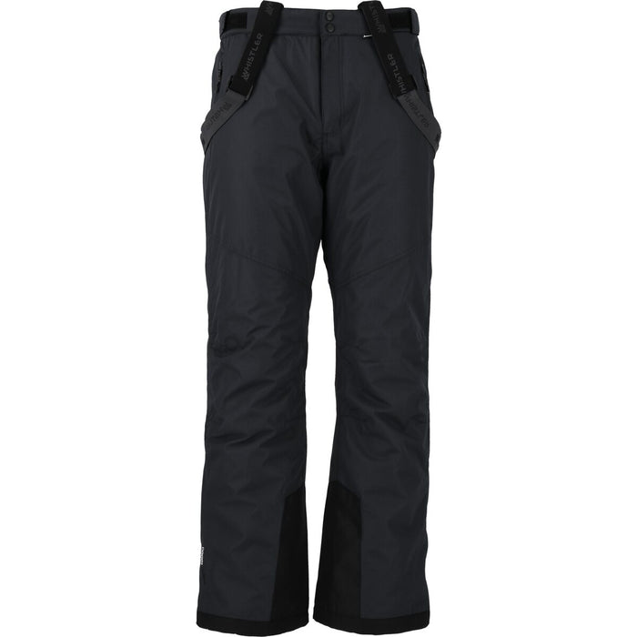 WHISTLER Fairfax M Ski Pant W-PRO 10000 Pants 1001 Black