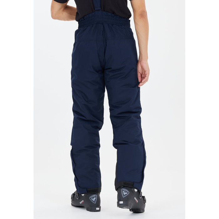 WHISTLER Fairfax M Ski Pant W-PRO 10000 Pants 2048 Navy Blazer