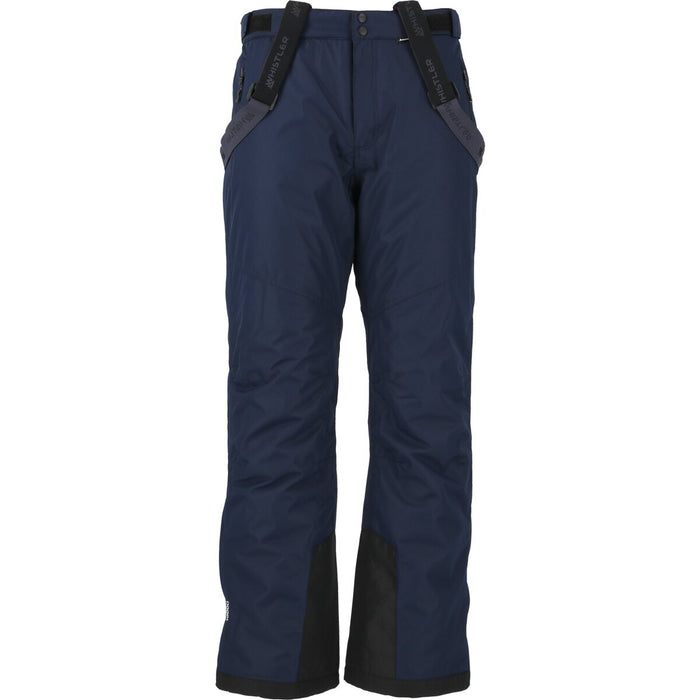 WHISTLER Fairfax M Ski Pant W-PRO 10000 Pants 2048 Navy Blazer