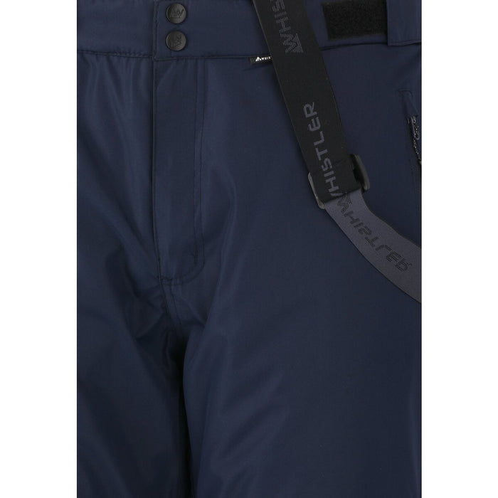 WHISTLER Fairfax M Ski Pant W-PRO 10000 Pants 2048 Navy Blazer