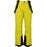 WHISTLER Fairfax M Ski Pant W-PRO 10000 Pants 3149 Citronelle