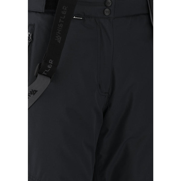 WHISTLER Fairway W Ski Pant W-PRO 10000 Pants 1001 Black