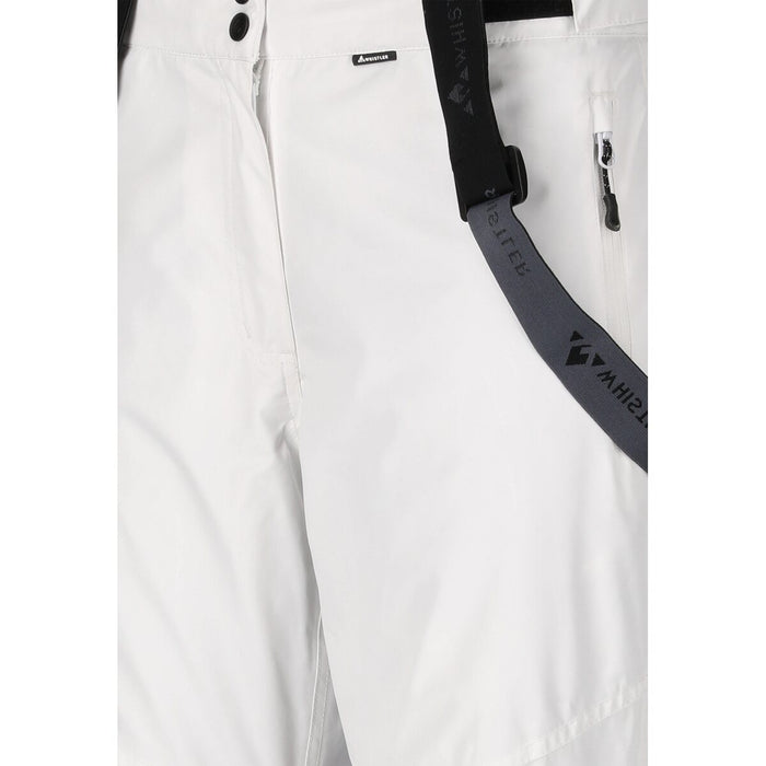 WHISTLER Fairway W Ski Pant W-PRO 10000 Pants 1002 White