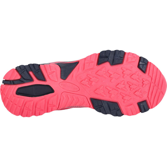 WHISTLER Famtin W Outdoor Shoe WP Shoes 4195 Paradise Pink