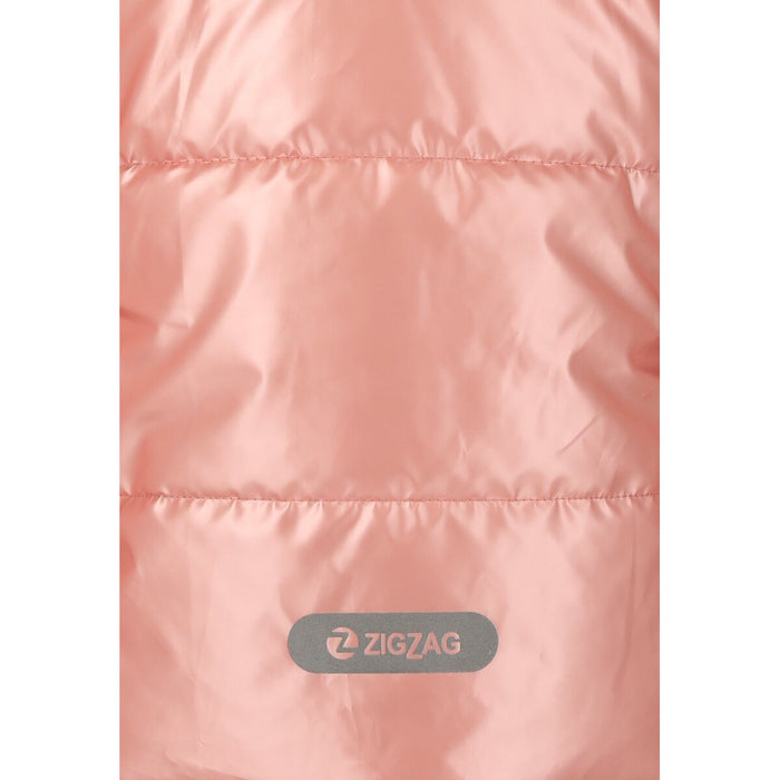 ZIGZAG Fantasy Puffer Jacket Jacket 4290 Rose Elegance