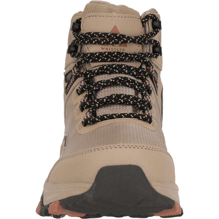 WHISTLER Farburnt W Boot WP Boots 1136 Simply Taupe