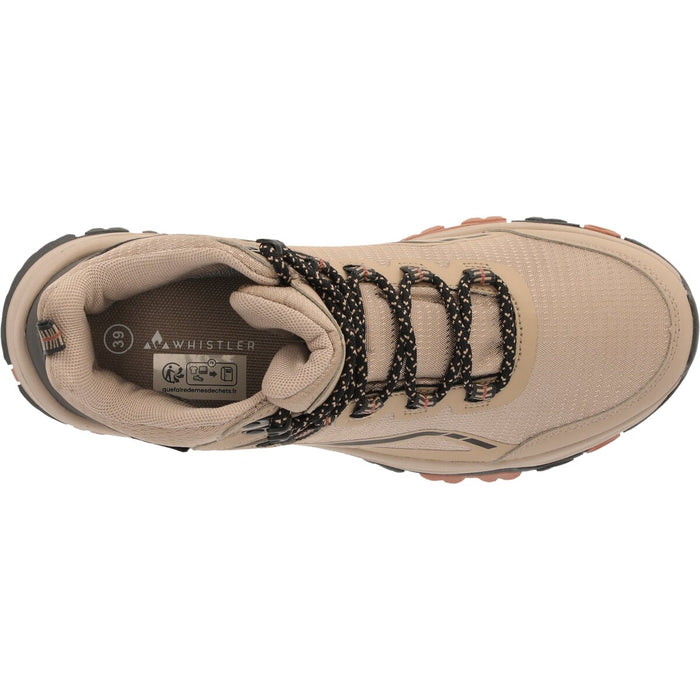 WHISTLER Farburnt W Boot WP Boots 1136 Simply Taupe