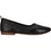 CLARKS PREMIUM Fawna Soft D Shoes 1216 Black Leather