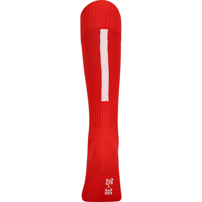 REZO Fergie Football Sock Football 4009 Chinese Red