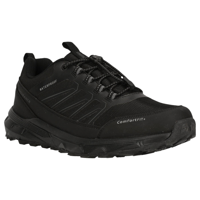 ENDURANCE Ferill U Shoe WP Shoes 1001S Black