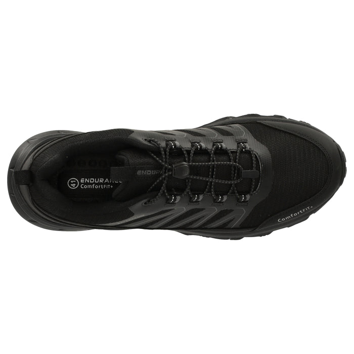ENDURANCE Ferill U Shoe WP Shoes 1001S Black