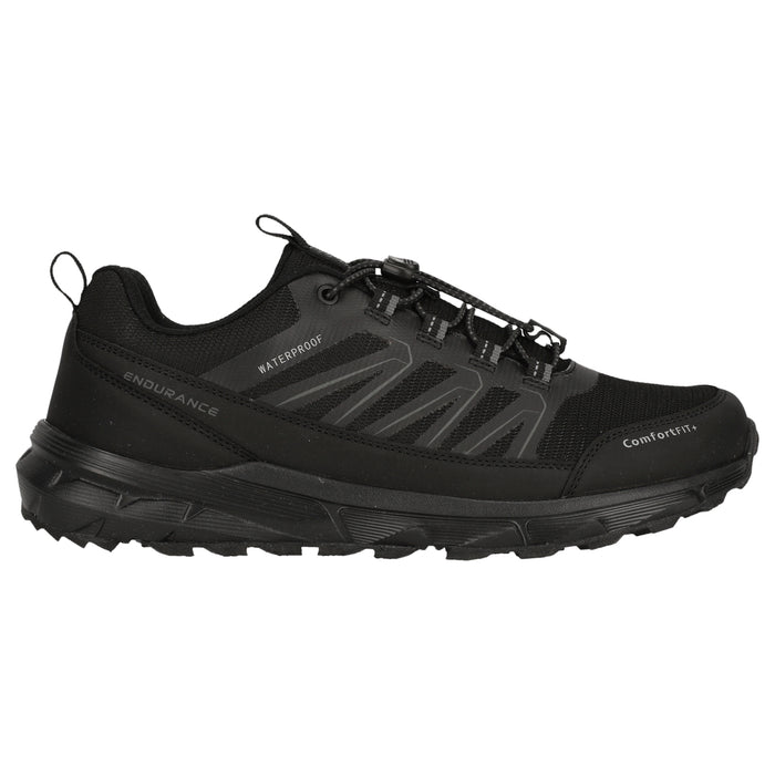 ENDURANCE Ferill U Shoe WP Shoes 1001S Black