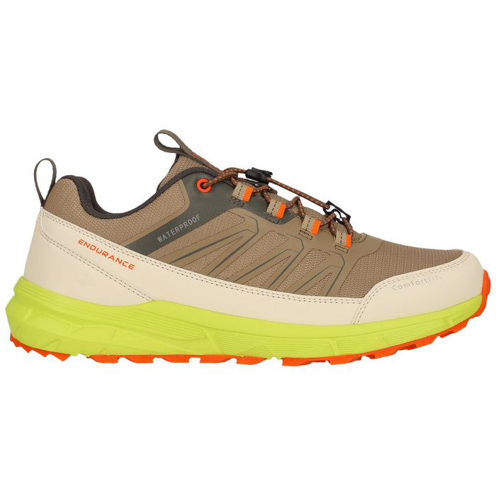 ENDURANCE Ferill U Shoe WP Shoes 5180 Travertine