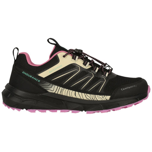ENDURANCE Ferill W Shoe WP Shoes 1001 Black