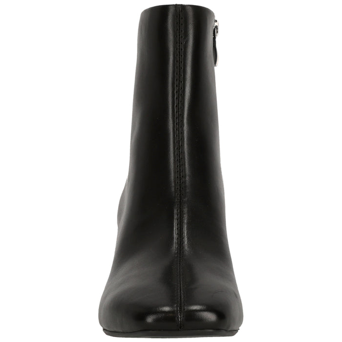 CLARKS PREMIUM Fernie Zip D Boots 1216 Black Leather