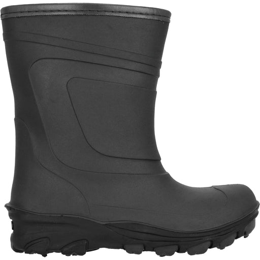 ZIGZAG! Fian Kids Thermo Boot Rubber boot 1001 Black