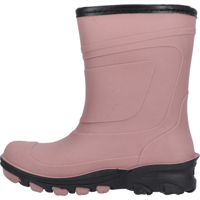 ZIGZAG Fian Kids Thermo Boot Rubber boot 1109 Burlwood