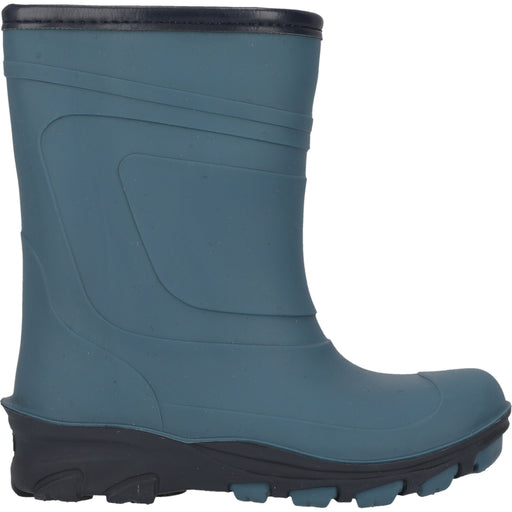 ZIGZAG Fian Kids Thermo Boot Rubber boot 2134 Legion Blue
