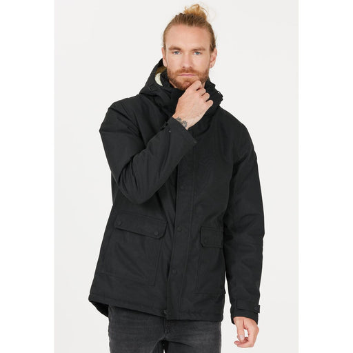 NORTH BEND Fictor M Parka Jacket 1001 Black