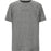 ENDURANCE Fido Jr. S/S Tee T-shirt 1038 Mid Grey Melange